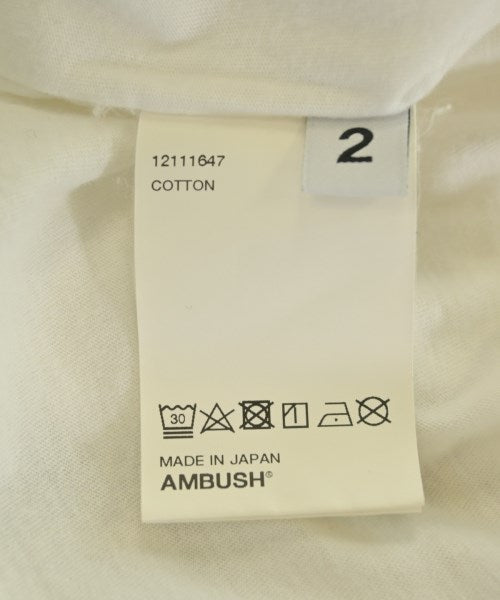 AMBUSH T恤/上衣