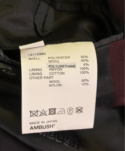 AMBUSH 西裝外套
