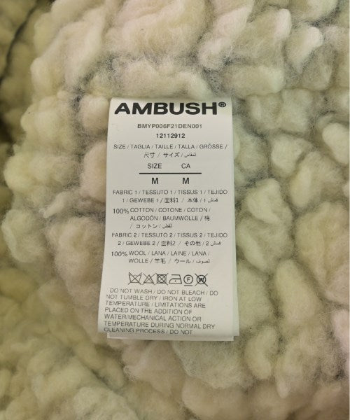 AMBUSH 牛仔夾克