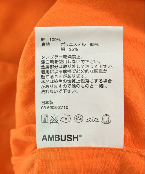 AMBUSH 斜紋夾克