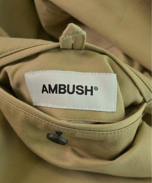 AMBUSH 斜紋夾克