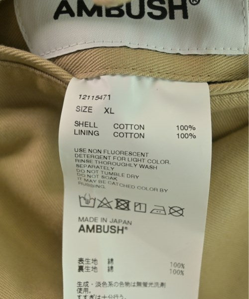 AMBUSH 斜紋夾克