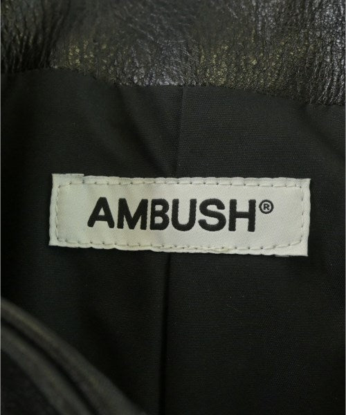 AMBUSH 騎士夾克