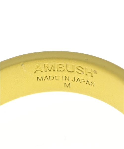AMBUSH 戒指