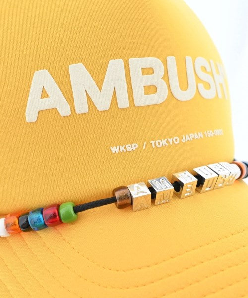 AMBUSH 棒球帽