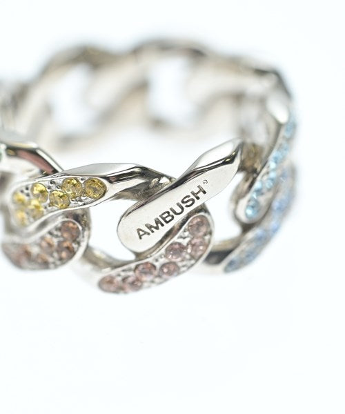 AMBUSH 戒指