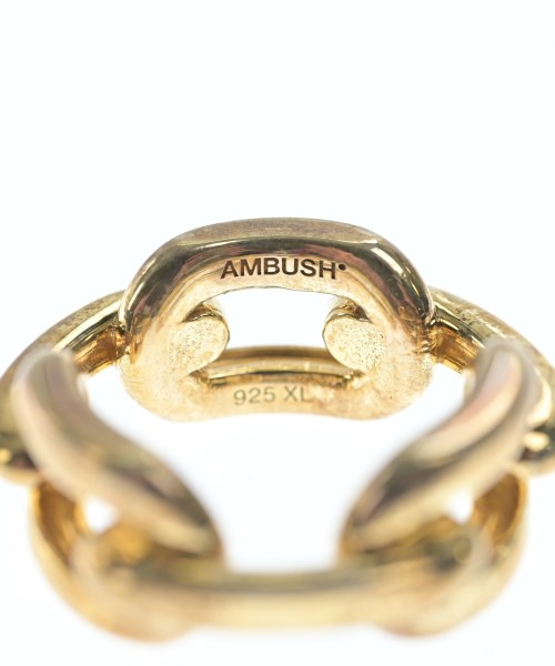 AMBUSH 戒指