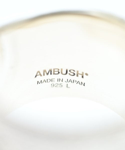 AMBUSH 戒指