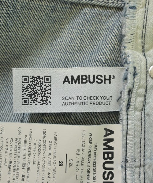 AMBUSH 牛仔褲