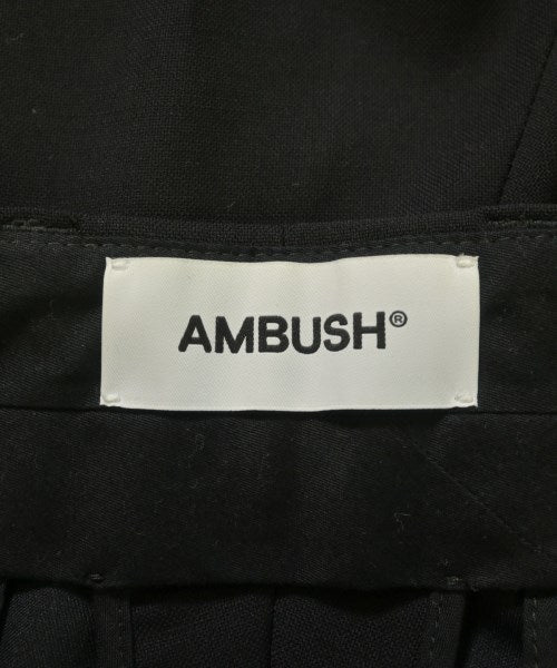AMBUSH 長