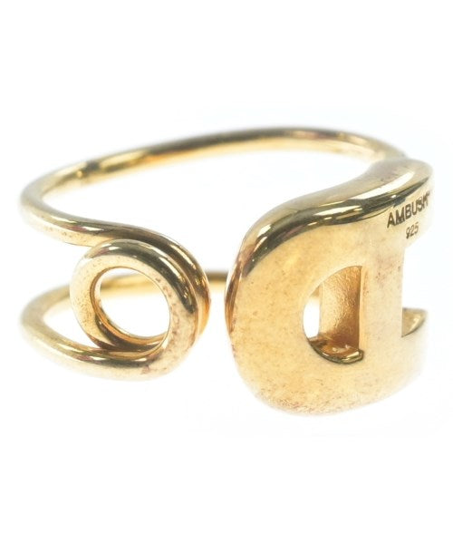AMBUSH 戒指