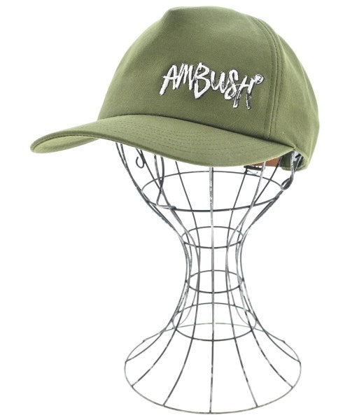 AMBUSH 棒球帽