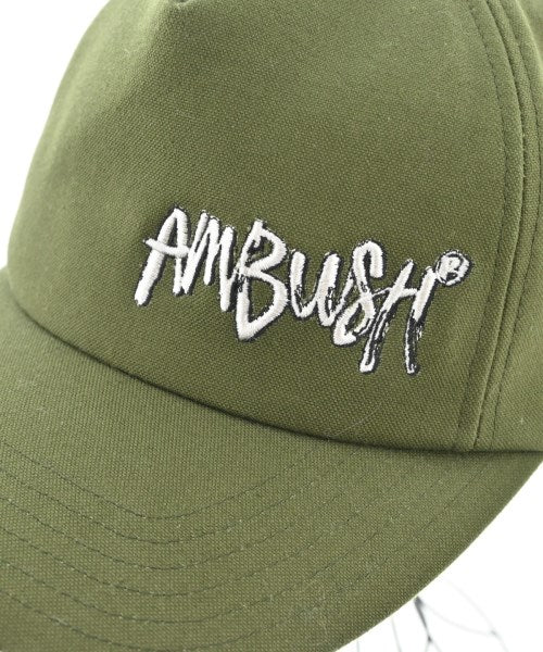 AMBUSH 棒球帽