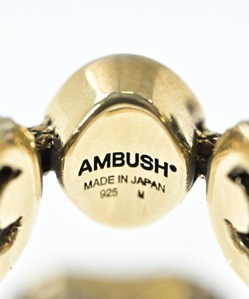 AMBUSH 戒指