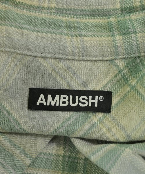 AMBUSH 休閒襯衫