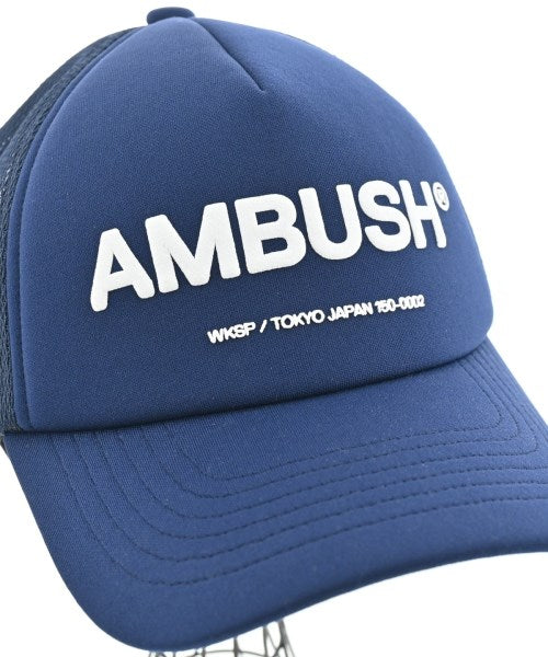 AMBUSH 棒球帽