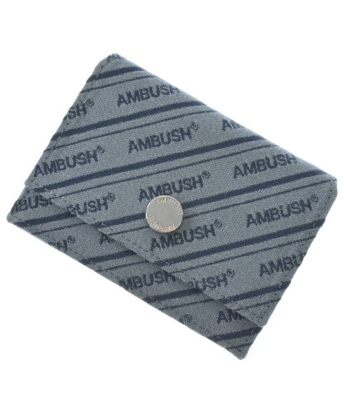 AMBUSH 卡片夾