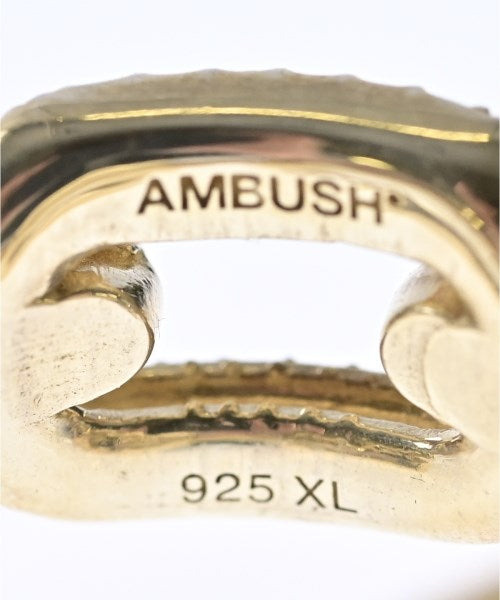AMBUSH 戒指