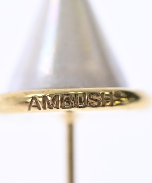 AMBUSH 耳飾
