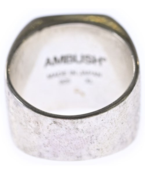 AMBUSH 戒指