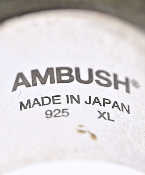 AMBUSH 戒指