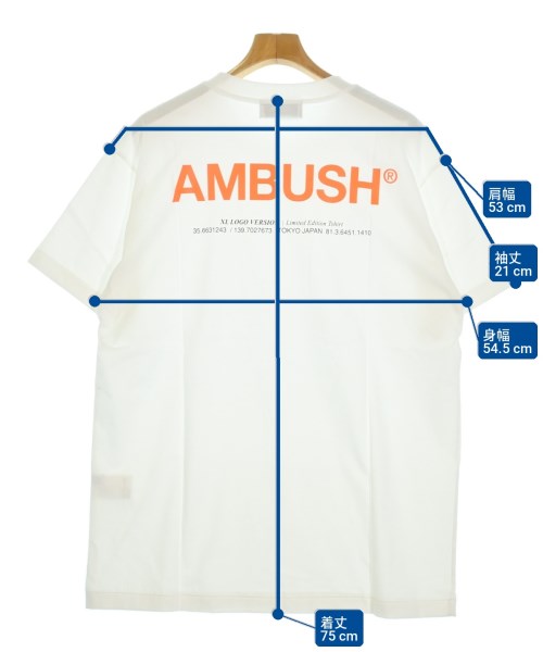 AMBUSH T恤/上衣