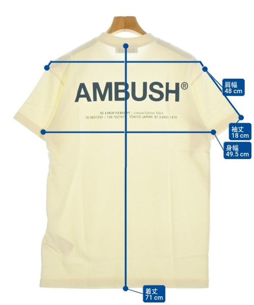 AMBUSH T恤/上衣