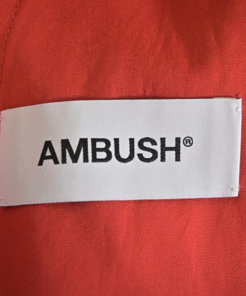 AMBUSH 長褲