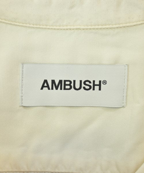 AMBUSH 休閒襯衫