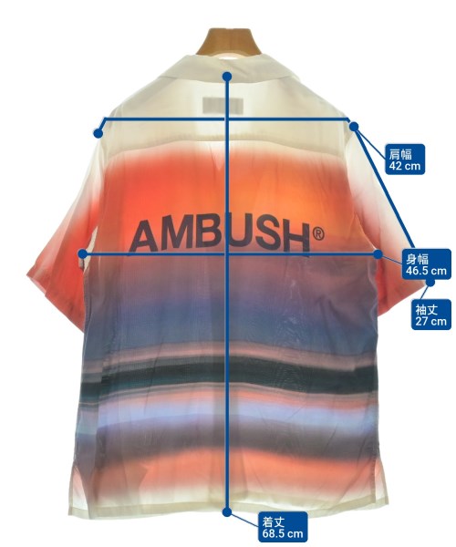 AMBUSH 休閒襯衫