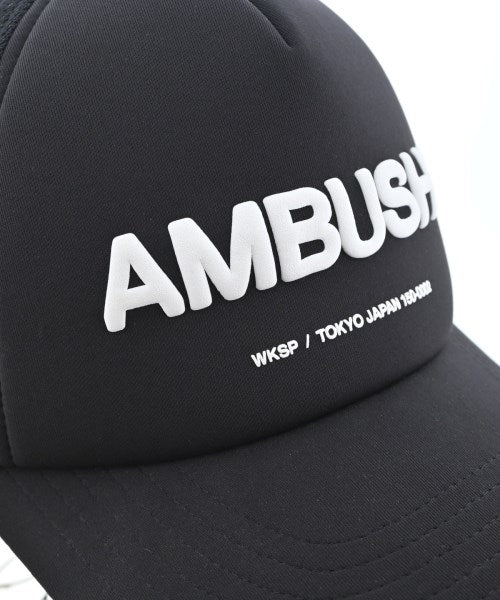 AMBUSH 棒球帽