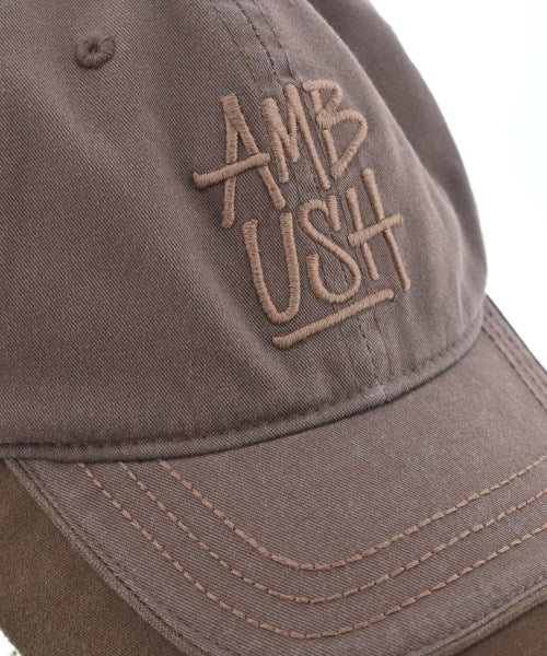 AMBUSH 棒球帽