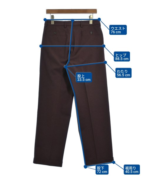 AMBUSH 長褲