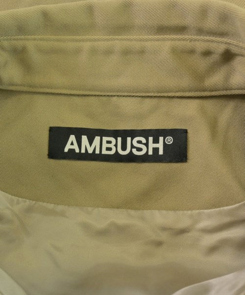 AMBUSH 斜紋夾克