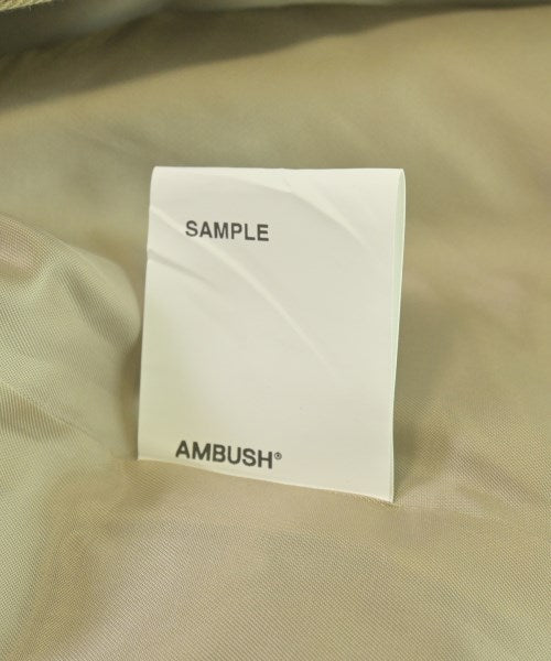 AMBUSH 斜紋夾克