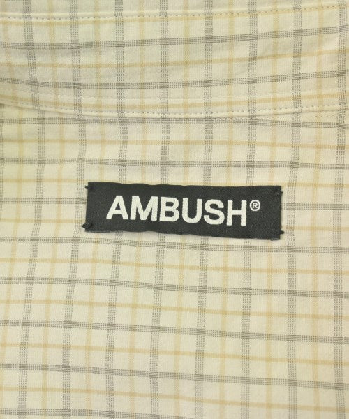 AMBUSH 休閒襯衫