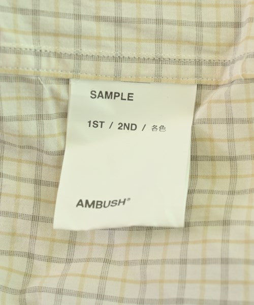 AMBUSH 休閒襯衫