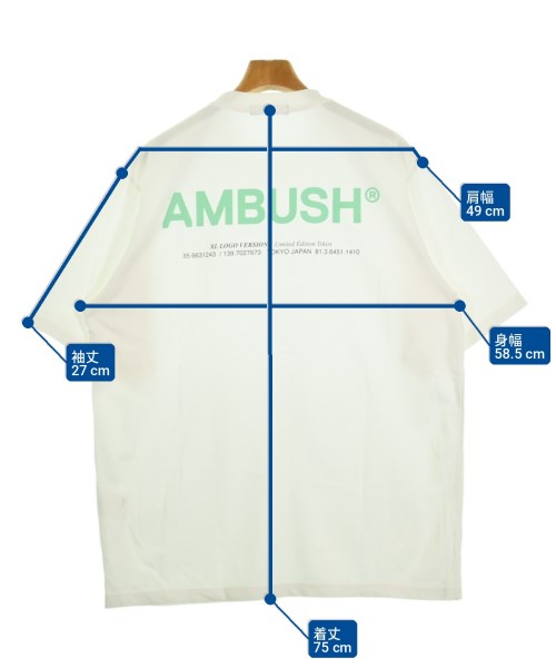 AMBUSH T恤/上衣