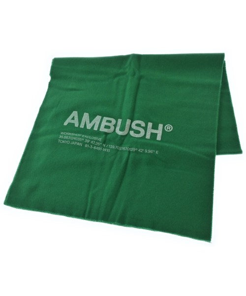 AMBUSH 冬季圍巾