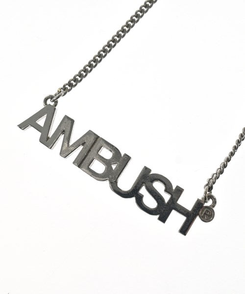 AMBUSH 項鍊