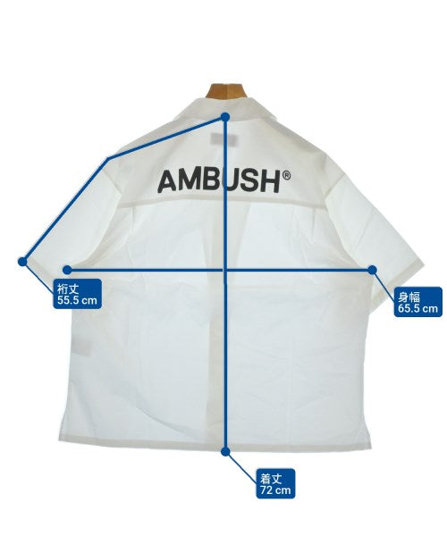 AMBUSH 休閒襯衫