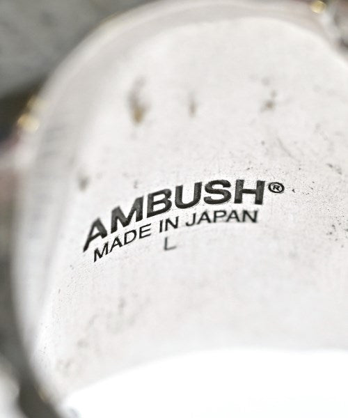 AMBUSH 戒指