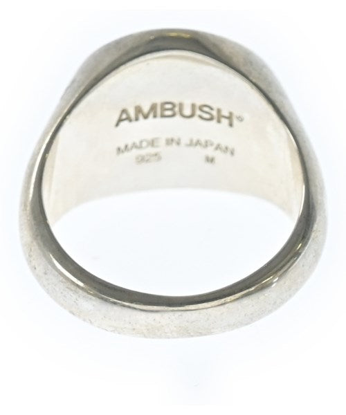 AMBUSH 戒指
