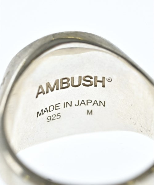 AMBUSH 戒指