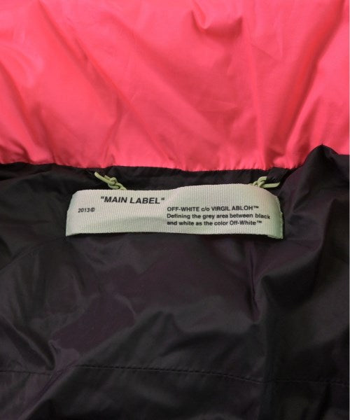 OFF-WHITE 羽絨夾克/背心
