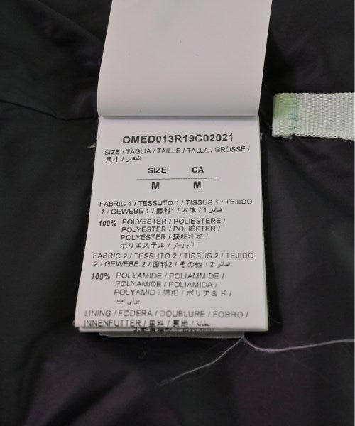 OFF-WHITE 羽絨夾克/背心