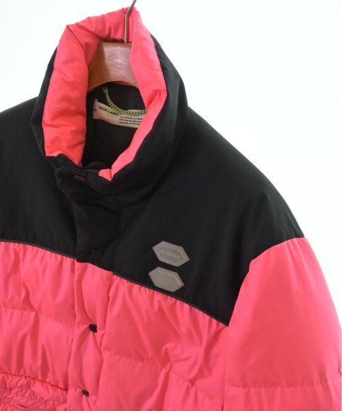 OFF-WHITE 羽絨夾克/背心