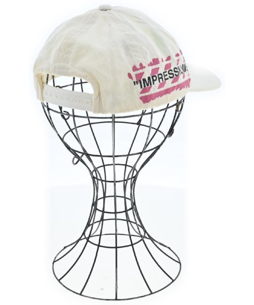 OFF-WHITE 棒球帽