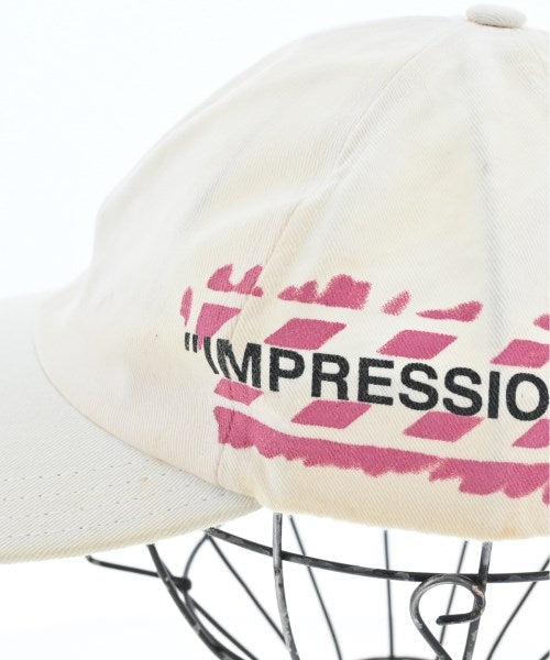 OFF-WHITE 棒球帽