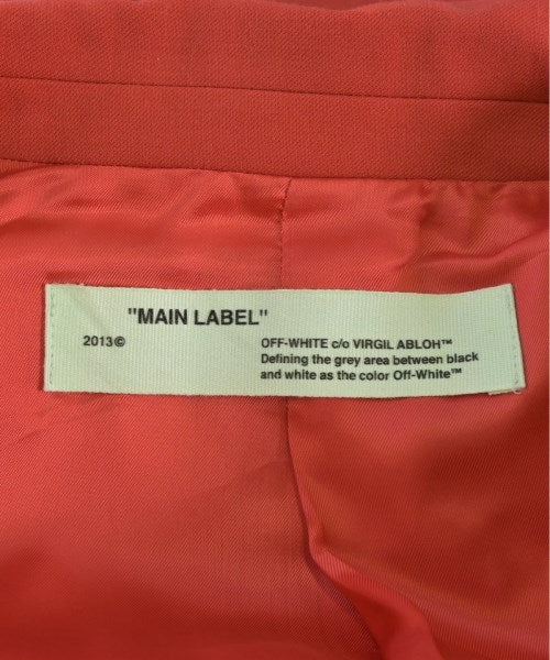 OFF-WHITE 西裝外套